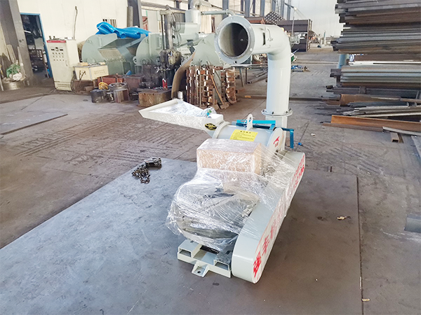 40到200目磨粉機(jī)的出料情況如何？